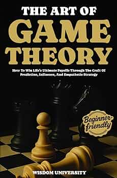 洋書 GAME THEORY Introducing Game Theory: A Graphic Guide (Graphic Guides